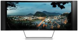 HP Envy 34 inch LED Curved Quad-HD DTS Monitor